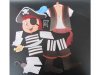 12Sets Halloween Puzzle Treats Puzzle Game Kids Toy 12Sets Halloween Puzzle Treats Puzzle Game Kids Toy