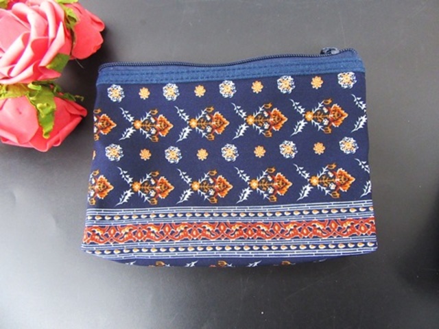 12Pcs Tibetan Blue Coin Bag Wallet Makeup Bag Comestic Bag 12Pcs Tibetan Blue Coin Bag Wallet Makeup Bag Comestic Bag