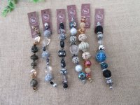 12Strands Nickel Free Strung Beads Unfinished Beaded Bracelets 12Strands Nickel Free Strung Beads Unfinished Beaded Bracelets