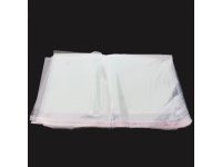 1000 Clear Self-Adhesive Seal Plastic Bags 24x35cm 1000 Clear Self-Adhesive Seal Plastic Bags 24x35cm