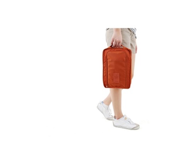 6Pcs Portable Foldable Travel Shoe Bag Pouch Zip Bag 6Pcs Portable Foldable Travel Shoe Bag Pouch Zip Bag