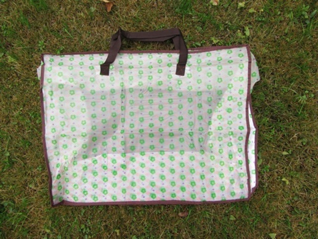 5Pcs Storage Bag Home Packing Organiser Travel Moving Bag 60x23x 5Pcs Storage Bag Home Packing Organiser Travel Moving Bag 60x23x
