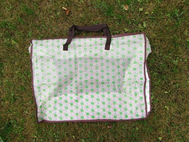 5Pcs Storage Bag Home Packing Organiser Travel Moving Bag 60x30x 5Pcs Storage Bag Home Packing Organiser Travel Moving Bag 60x30x