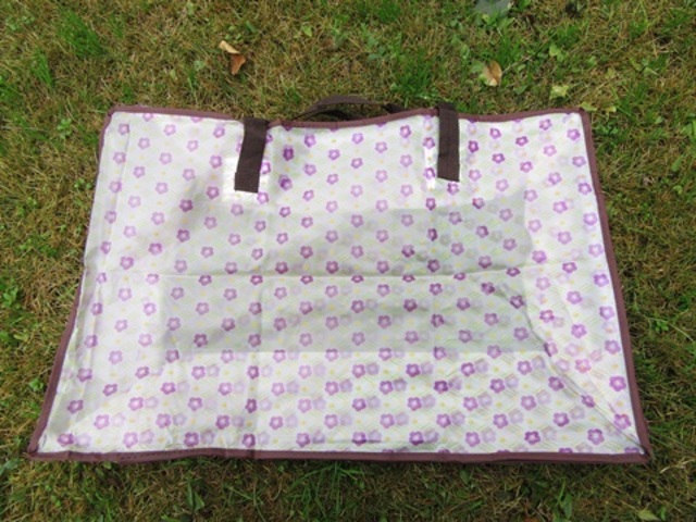 5Pcs Storage Bag Home Packing Organiser Travel Moving Bag 60x27x 5Pcs Storage Bag Home Packing Organiser Travel Moving Bag 60x27x