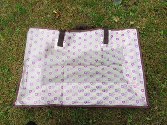 5Pcs Storage Bag Home Packing Organiser Travel Moving Bag 60x30x 5Pcs Storage Bag Home Packing Organiser Travel Moving Bag 60x30x