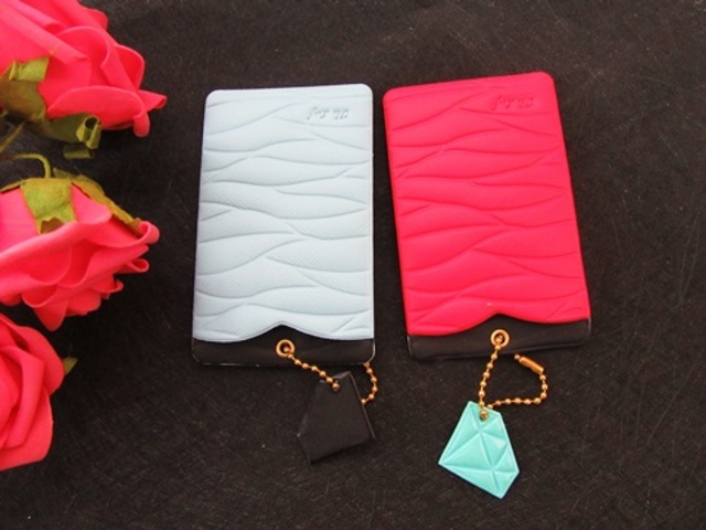 12Pcs Credit Card ID Holder Pocket Wallet Mixed Color - Click Image to Close