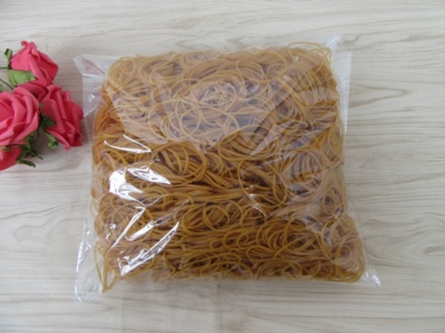 1000gram Bulk Multi-Purpose Various Usage Rubber Band - Click Image to Close