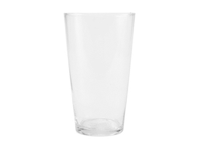 12X Wedding Clear Glass Table Flower Vases 20cm High