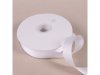 1Roll X 100Yards White Grosgrain Ribbon 25mm
