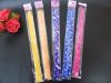 200Pcs Gift Wrapping Ribbons Flower Bands 35x1.7cm Assorted 200Pcs Gift Wrapping Ribbons Flower Bands 35x1.7cm Assorted