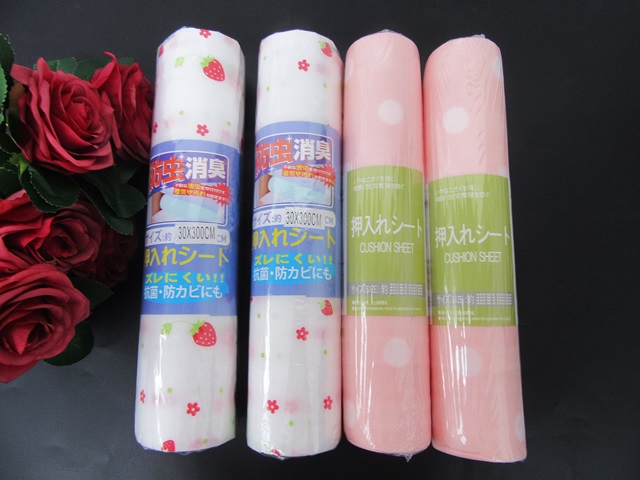 2Pkt x 2Rolls Moisture-proof Pad Cabinet Waterproof Drawer Paper 2Pkt x 2Rolls Moisture-proof Pad Cabinet Waterproof Drawer Paper