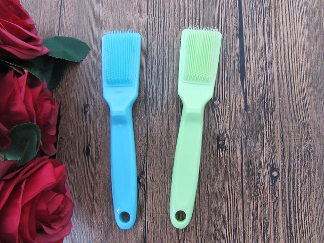 4Packs x 2Pcs Cooking Concepts Kitchen Fruit and Vegetable Brush - Click Image to Close