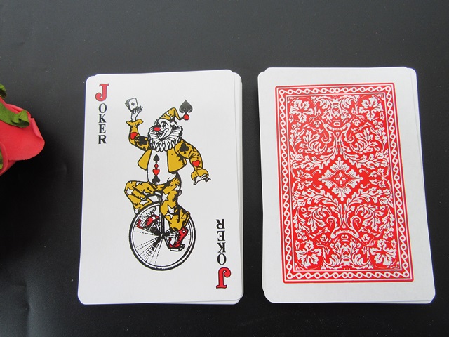 12Sets Jumbo Playing Cards Poker Card 16x9cm - Click Image to Close