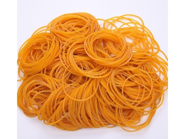 500Gram Bulk Multi-Purpose Various Usage Rubber Band