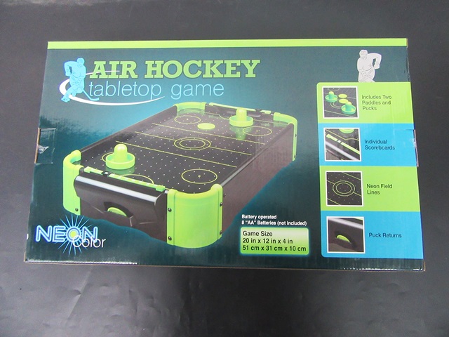 1Set Convertible Air Hockey Pool Tabletop Game Billiard Gaming 1Set Convertible Air Hockey Pool Tabletop Game Billiard Gaming