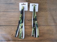 6Packs X 3Pcs New Elastic Hair Bands Headbands 17cm Dia.