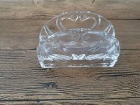 10Pcs Glass Transparent Clear Plate Display Holders Dish Rack 10Pcs Glass Transparent Clear Plate Display Holders Dish Rack