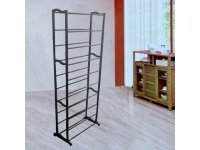 1X 10Layers 50prs Shoe Rack Organiser Ultra Large Capacity Rack