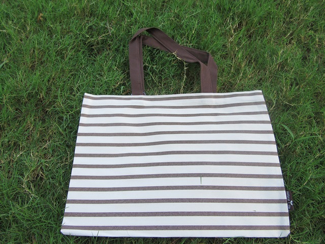 12 Fabric Shopping Bag Handbag 27.8x37.8cm - Click Image to Close