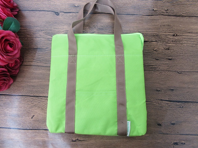 5Pcs Portable Insulated Thermal Cooler Lunch Bag Picnic Carry