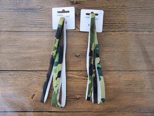 6Packs X 3Pcs New Elastic Hair Bands Headbands 17cm Dia. 6Packs X 3Pcs New Elastic Hair Bands Headbands 17cm Dia.