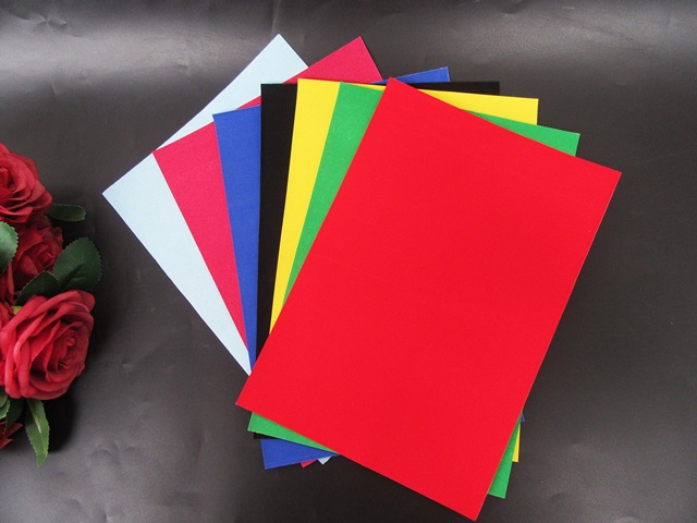 12Pkts X 7Pcs Handcraft Bumf Paper Scrapbooking DIY Craft Paper - Click Image to Close