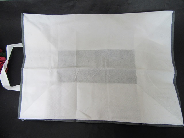 1X Non-woven Portable Storage Bag Sundries Quilt Organizer Pouch 1X Non-woven Portable Storage Bag Sundries Quilt Organizer Pouch