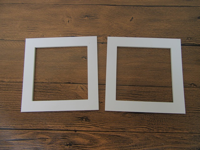10Pcs White Square PVC Sheets Foam Board DIY Craft - Click Image to Close