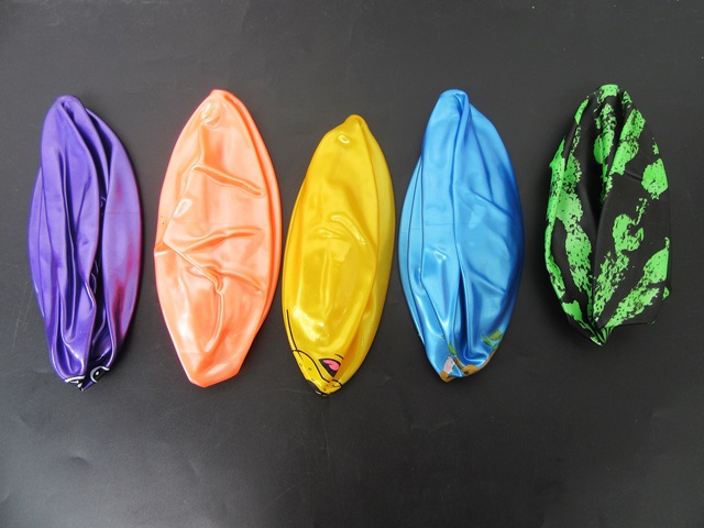 12Pcs Inflatable Funny Round Bouncing Balls 20cm Dia. Assorted 12Pcs Inflatable Funny Round Bouncing Balls 20cm Dia. Assorted