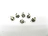 200Pcs Metal Spacer Beads 14X10mm Jewelry Finding 200Pcs Metal Spacer Beads 14X10mm Jewelry Finding