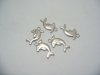 Jewellery Supply "100 Dolphin Shape Metal Pendant" Jewellery Supply "100 Dolphin Shape Metal Pendant"