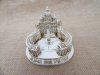 1X Resin San Pietro Place of Saint Stone Vatican Statue Decorati 1X Resin San Pietro Place of Saint Stone Vatican Statue Decorati