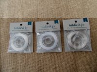 12Rolls x 100Yds Nylon Line Strong Monofilament String 8lb