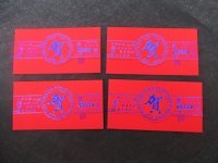 12Pkts X 6Pcs Chinese Traditional RED PACKET Envelope 17x9cm 12Pkts X 6Pcs Chinese Traditional RED PACKET Envelope 17x9cm