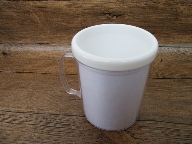 12X White Promotional Cups Personalized Water Bottle Mugs Cups 12X White Promotional Cups Personalized Water Bottle Mugs Cups