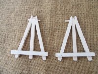 12X MINI Wooden Artist Easel for Acrylic Oil Paint 12X MINI Wooden Artist Easel for Acrylic Oil Paint