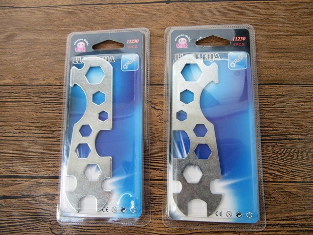 12Pcs Bicycle Repair Tools Cone Spanner Wrench Multi-Hole Wrench 12Pcs Bicycle Repair Tools Cone Spanner Wrench Multi-Hole Wrench