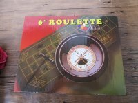 1Set Lucky Shot Party Games Roulette Drinking Game