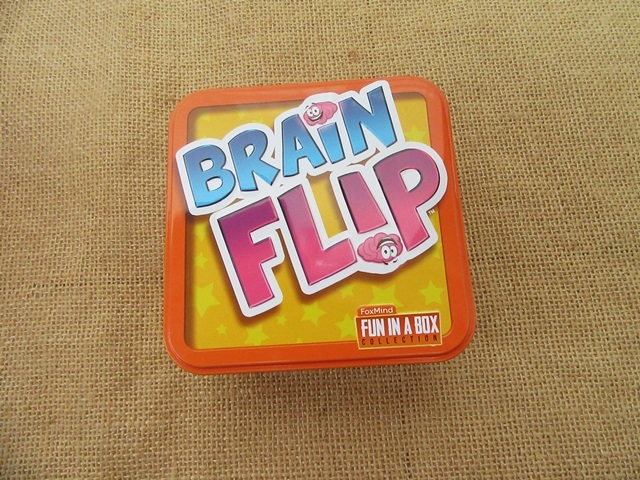 1Set Brain Flip Educational Toy for Kids 1Set Brain Flip Educational Toy for Kids