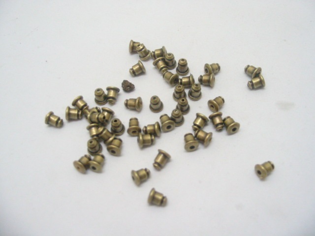 1000 Spacer beads 6x3.5mm 1000 Spacer beads 6x3.5mm