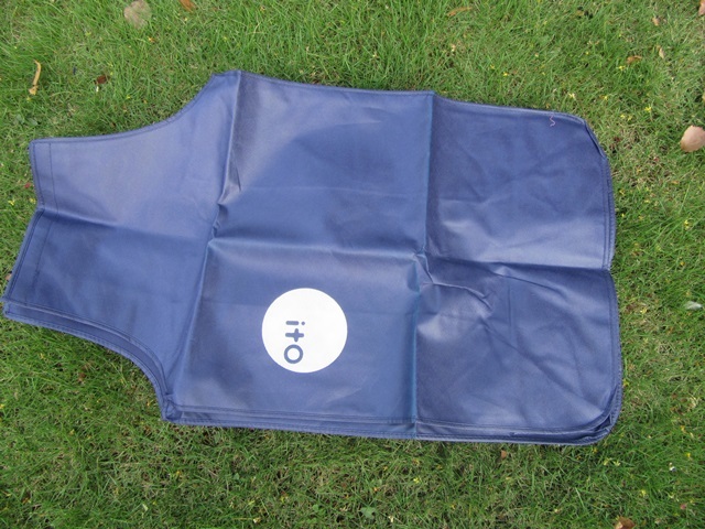 1Pc Blue Protective Travel Luggage Cover Suitcase Protecor 1Pc Blue Protective Travel Luggage Cover Suitcase Protecor
