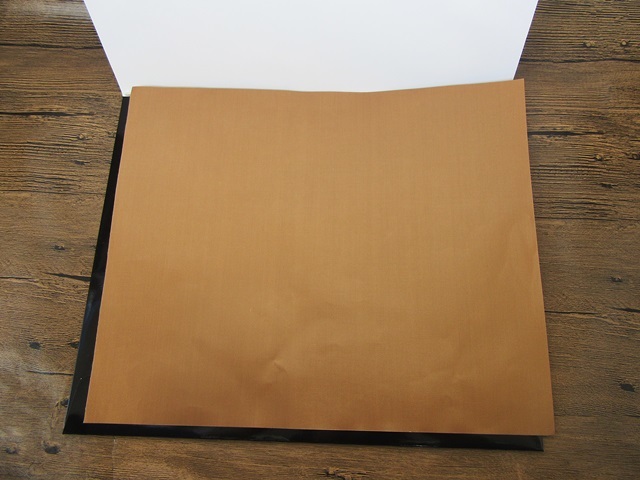 6X Coffee Non-Stick Reusable BBQ Pad Grill Mats