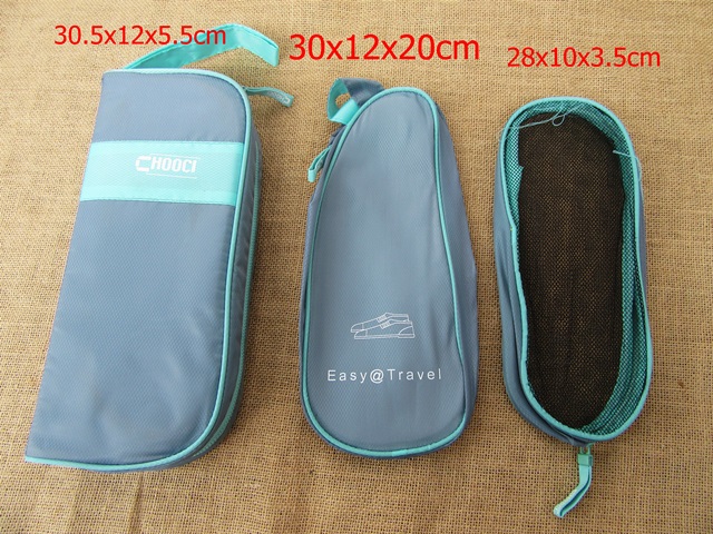 1Set X 7Pcs Fabric Portable Travel Carry Organizer Case Storage - Click Image to Close