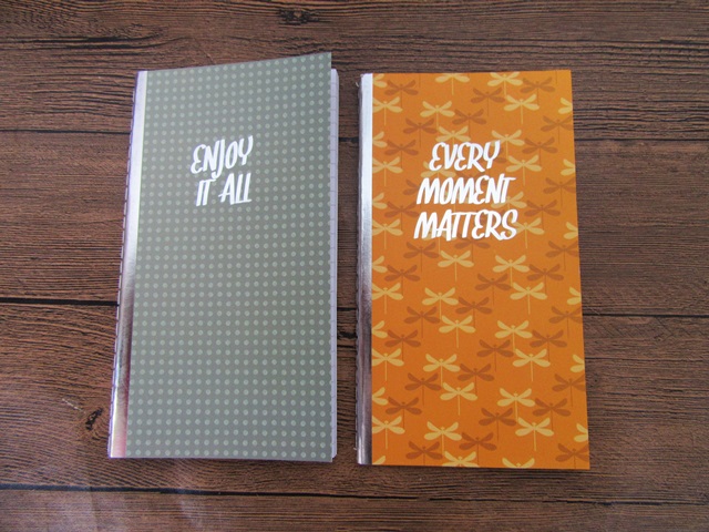 6X Message Note Memo Pad Diary Stationary Note Book 19x10.5cm - Click Image to Close