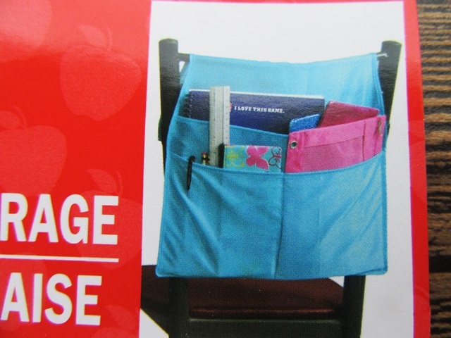 24X Hanging Bag Over The Chair Storage Organizer Pocket 24X Hanging Bag Over The Chair Storage Organizer Pocket