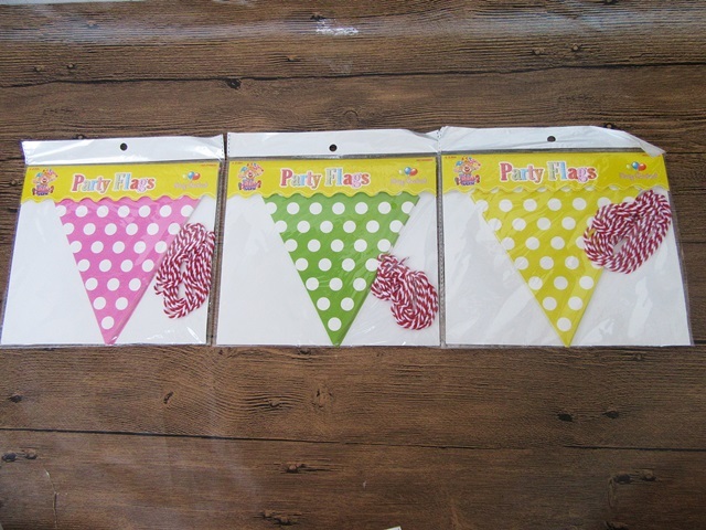 12Pkt X 10Pcs Party Banner Flag Bunting Garland Party Decoration 12Pkt X 10Pcs Party Banner Flag Bunting Garland Party Decoration