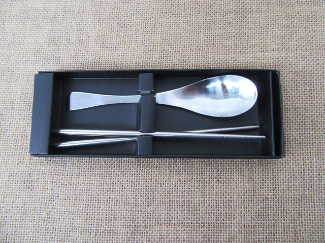 4Packets Chopsticks/Tableware Spoon Set Wedding Favor 4Packets Chopsticks/Tableware Spoon Set Wedding Favor