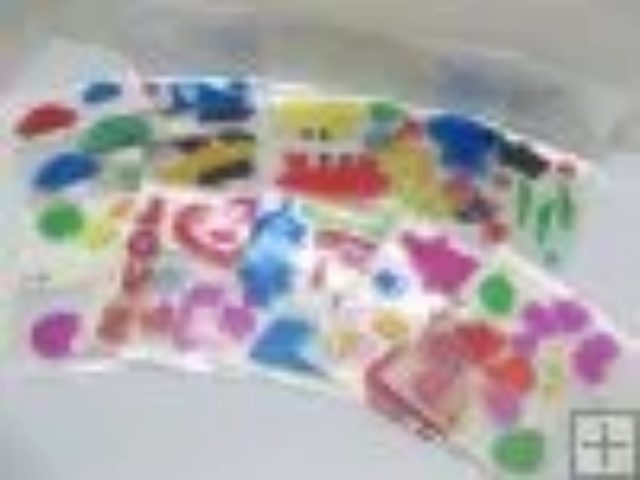 Crystal Sticker