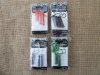 12Sheets X 3Pcs (36Pcs) New Charm Tassel Pendant Mixed Color 12Sheets X 3Pcs (36Pcs) New Charm Tassel Pendant Mixed Color