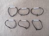 95Pcs Chic Hair Ties Hairbands Hair Bracelets 95Pcs Chic Hair Ties Hairbands Hair Bracelets